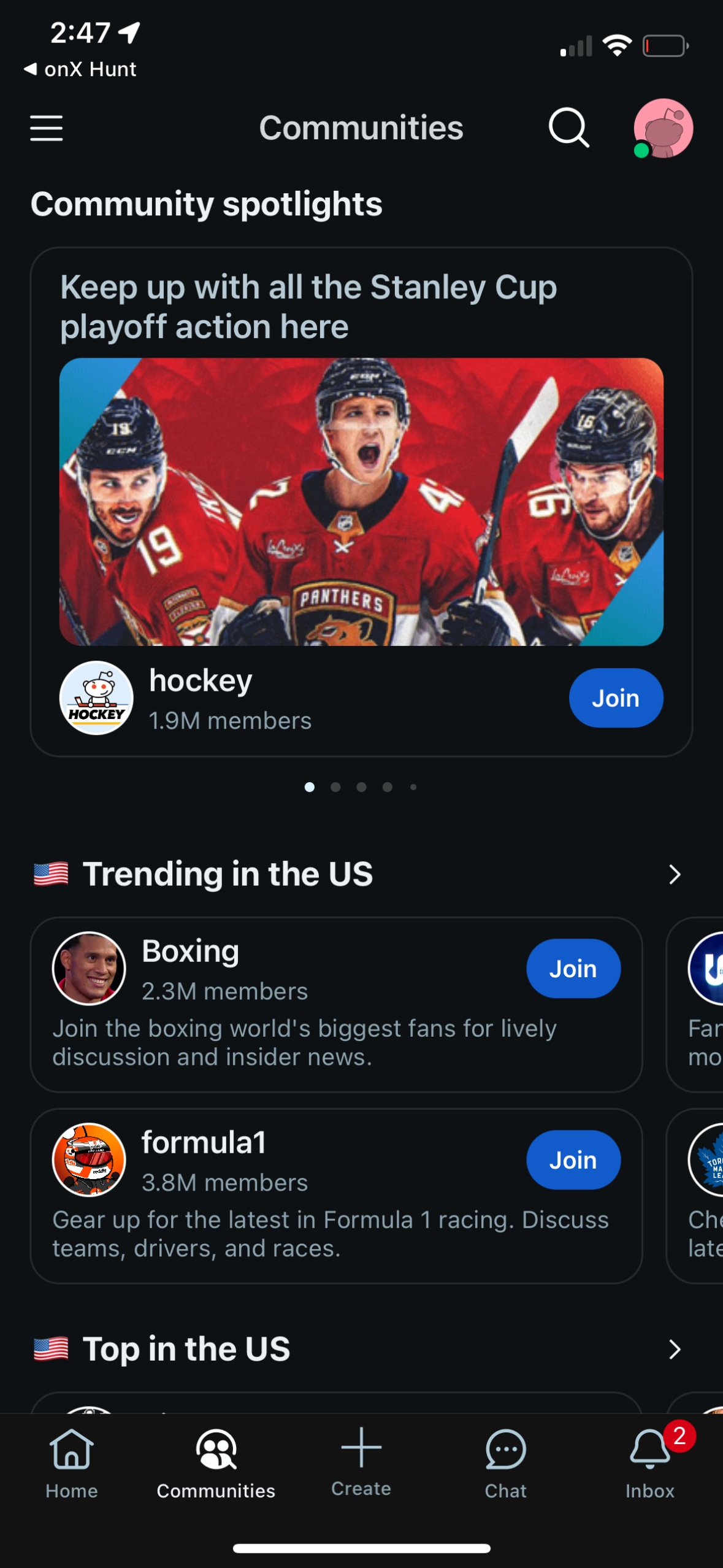 reddit app screenshot 49